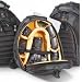 Kata R-101 GDC Rucksack for DSLR Camera w/ 200mm Lens Attached or DV Camcorder