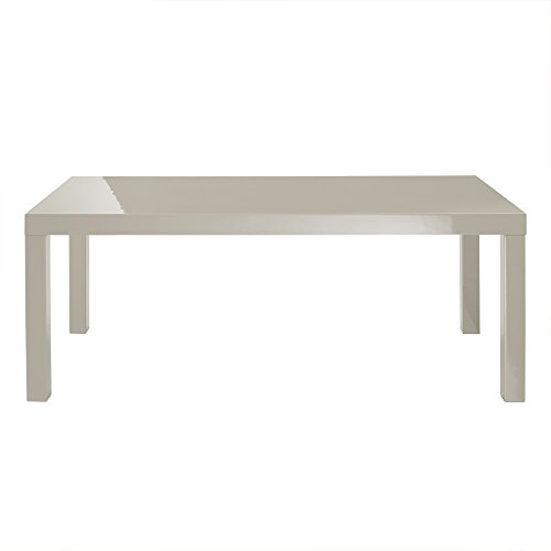 White 27 X 27 X 65 5 Cm Anself Telephone Side Table Drawer Furniture Coffee Tables