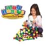 Guidecraft 8209 Magneatos Intermediate Master Builder Set - 542 Pieces