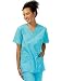 Holiday Nursing Uniforms - Tafford Nursing Uniforms Comfort Wash 2 Pocket Scrub Top