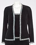 Ensemble Velvet Jacket