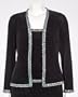 Ensemble Velvet Jacket