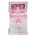 Mele & Co. Angel Musical Ballerina Jewelry Box