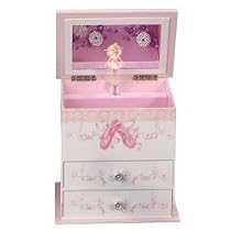 Mele & Co. Angel Musical Ballerina Jewelry Box