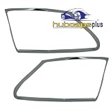 2006 - 2009 Lexus LS460 Chrome Tail Light Trim Kit by CCI