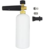 Pressure Washer Snow Foam Lance, Foam Blaster