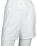 Soffe Junior's Authentic Short, White, X-Small