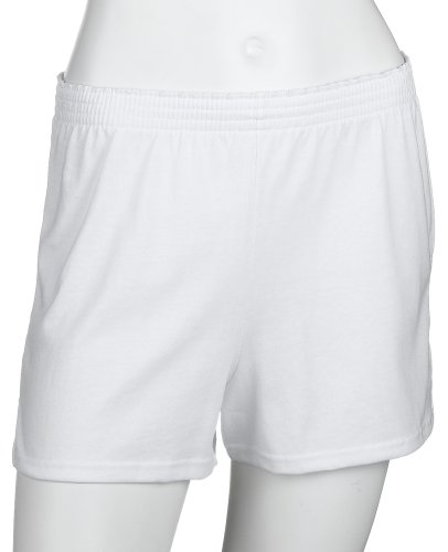 Buy Soffe Junior's Authentic Short, White, X-Small online at Discounted New and Used prices. Delivered to your door with Off-The-Bookshelf.