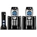 General Electric 28127FE2 Cell Fusion Cordless Phone with Call Waiting and Caller ID