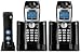 General Electric 28127FE2 Cell Fusion Cordless Phone with Call Waiting and Caller ID