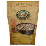 Natures Path Organic Gluten Free Honey Almond Granola 11 Ounces (Case of 8)