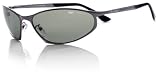 Bolle Fusion Limit Sunglasses (Shiny Gun/Polarized Axis, AR)
