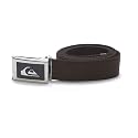 Quiksilver Mens Belt - Sharks Quest Brown