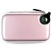 NINTENDO DSI NDSI NDS PINK Hard BRIEF Carrying POUCH CASE Cover Sleeve