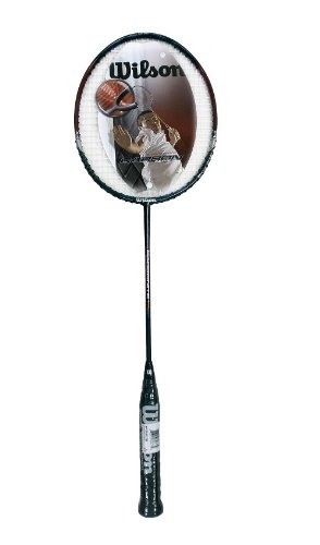 Wilson Carbonite Z8 Badminton Racket RRP £90