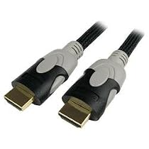 Cables Unlimited Premium 2 Meter Version 1.3 HDMI Home Theater Cable (PCM229502M)