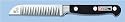 ZWILLING 31029101 PROFESSIONAL S Buntschneidemesser