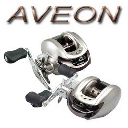 SportingGoods: OKUMA AVEON LOW PROFILE BAITCAST REELS