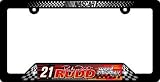  : Ricky Rudd Nascar Team License Plate Frame