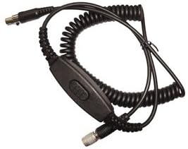 Push-to-Talk Intrinsically Safe Cable, S