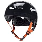 Protec B2 Jet Black Lasek S - B2 Skate Helmets