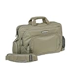 NEW OGIO - Daily Grind Messenger Bag Tan Herringbone-OSFA