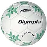 Olympia Green Soccerball (Size 5) - Set of Four