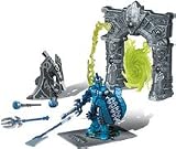 Mega Bloks Mag Warriors Dark Portal with Warfang