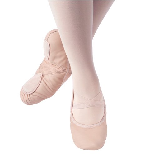 Airabesque Canvas Ballet Slipper - 075