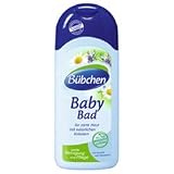 Bubchen Baby Bath 1000 ml foam bath