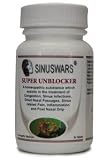 Sinuswars7: Sinus Congestion and Blocked Nose Remedy (100% Natural with No Side Effects)
