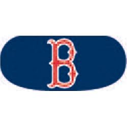 Boston Red Sox MLB Eyeblack Strips (6 Each)