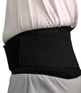 Ergonomic Lifting Back Belt 7