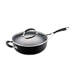 Circulon Cook Great, Look Great 4-Quart Chef Pan with Cookbook by Devin Alexander