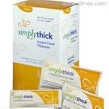 Simply Thick Simply Thick Honey Consistency 30Gm Pkt, 100/case