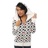 Harajuku Lovers The Hearts Tooth Sweatshirt,Sweatshirts for Women at HARAJUKU LOVERS