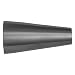 DixonB31W-G600400U Stainless Steel 304 Sanitary Fitting, Unpolished Weld Concentric Reducer, 6" Tube OD x 4" Tube OD