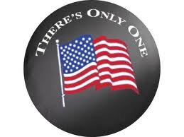 Jeep Wrangler American Flag Tire Cover On Sale