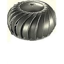 Air Vent Inc. 12' Intern Turbine Head 52606 Roof Turbines