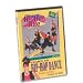 Learn the hippest, hottest dance steps! Taught in a clear step-by-step format by kidz this 30 minute DVD teaches a high energy dance sequence that's fun, easy, and great exercise too! Ages 8 and up.