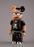 Fantastic Plastic Machine x roar x BE@RBRICK ベアブリック　100% FPM Fantastic Plastic Machine