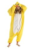 Kigs Adult Duck Costume - Kigurumi Onesie Pyjamas; One Size