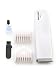 Sportsman SM-618 White Rechargeable Professional Hair Clipper RS.499.00