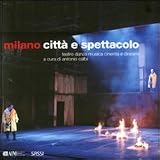 Milano. Città e spettacolo. Teatro danza musica cinema e dintorni