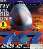 747 Jumbo Jet for Microsoft Flight Simulator 98 and 95 (PC)