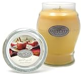 Salt City Baked Apple 26oz Jar Candle
