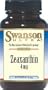 Zeaxanthin 4 mg 60 Sgels by Swanson Ultra