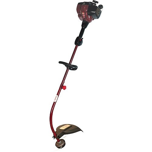 Factory Reconditioned Poulan Pro PPB330R 17-inch 33cc 2-Cycle Gas Powered Curved Shaft Attachment Capable String Trimmer