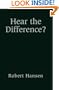 Hear the Difference?