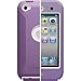 OtterBox Defender Series Case for iPod touch 4G (Purple)